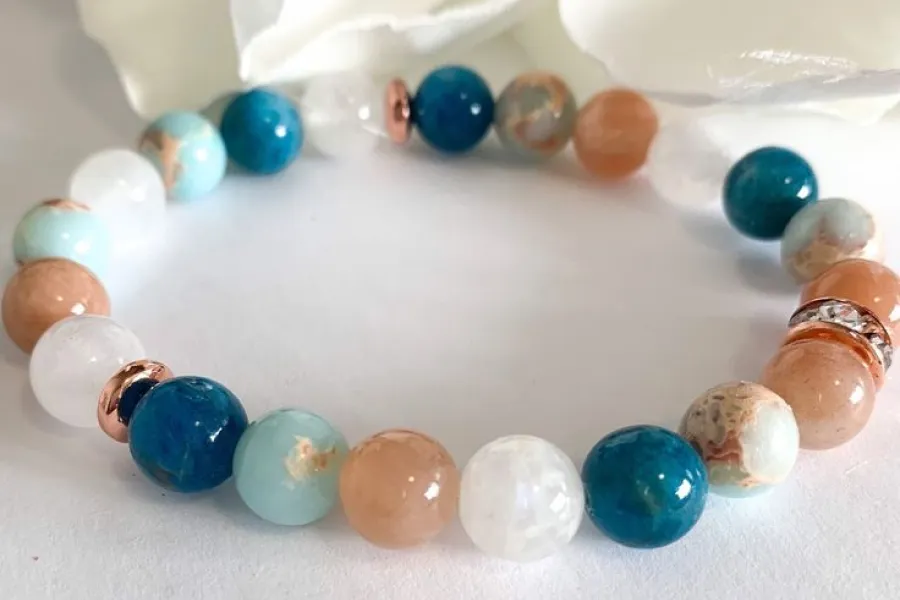 Yakusugi jade bracelet making experience